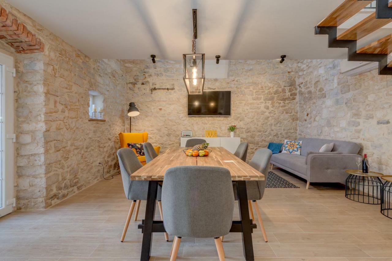 Holiday Home Rocca Supetar Kültér fotó