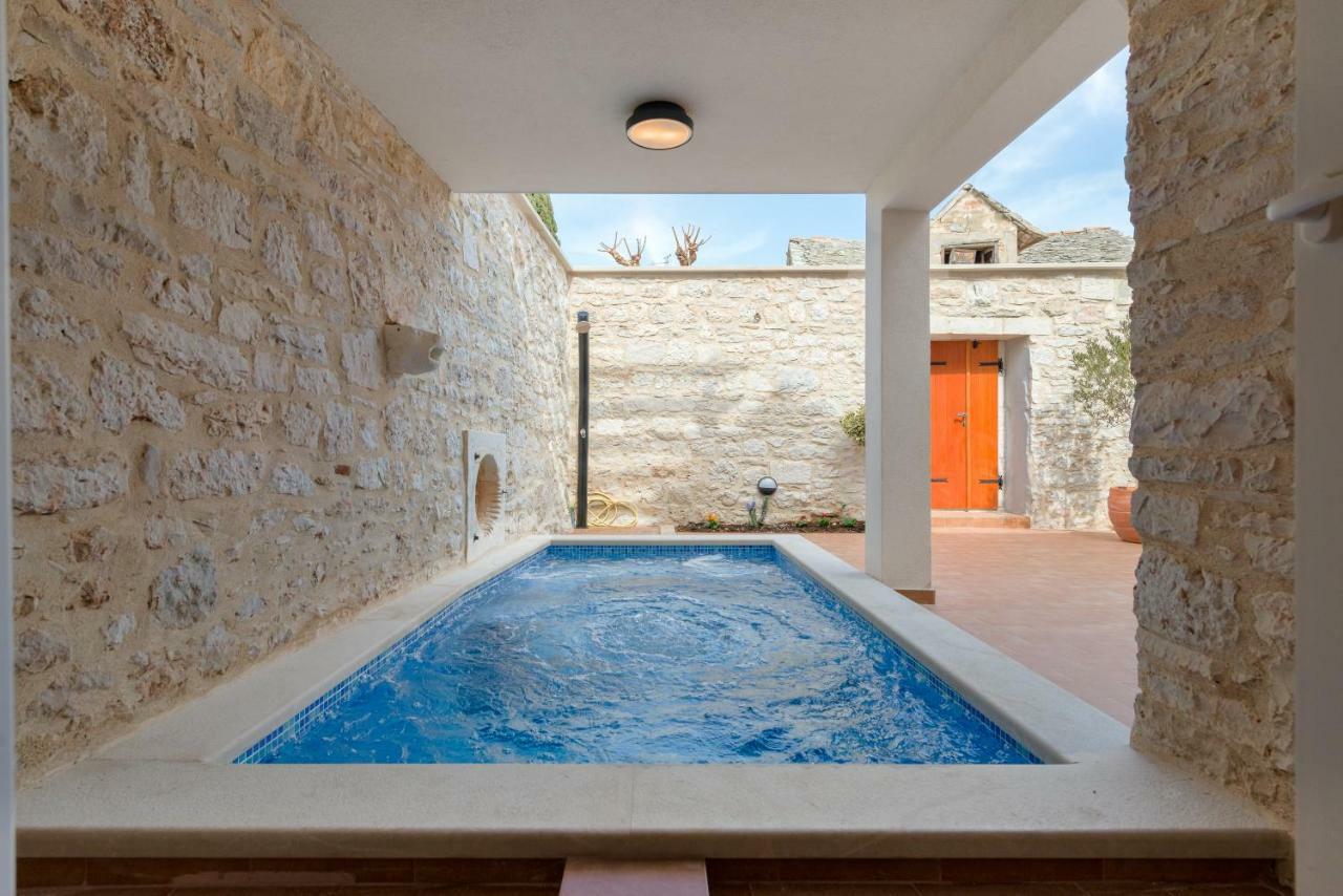 Holiday Home Rocca Supetar Kültér fotó